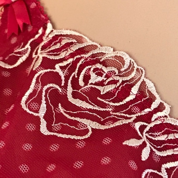 Elomi Betty Underwire Plunge Bra 42DD EL8170 - Picture 6 of 13